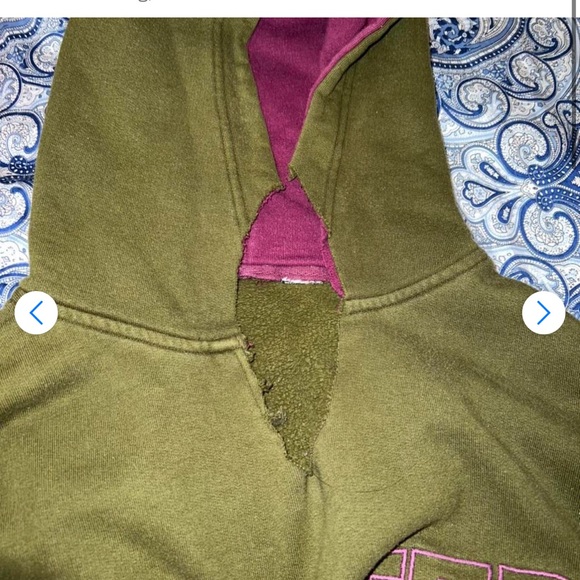 Vintage starter hoodie - Picture 4 of 4